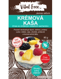 VITAL FREE PALEO KRÉMOVÁ "KRUPICOVÁ KAŠA"  90g